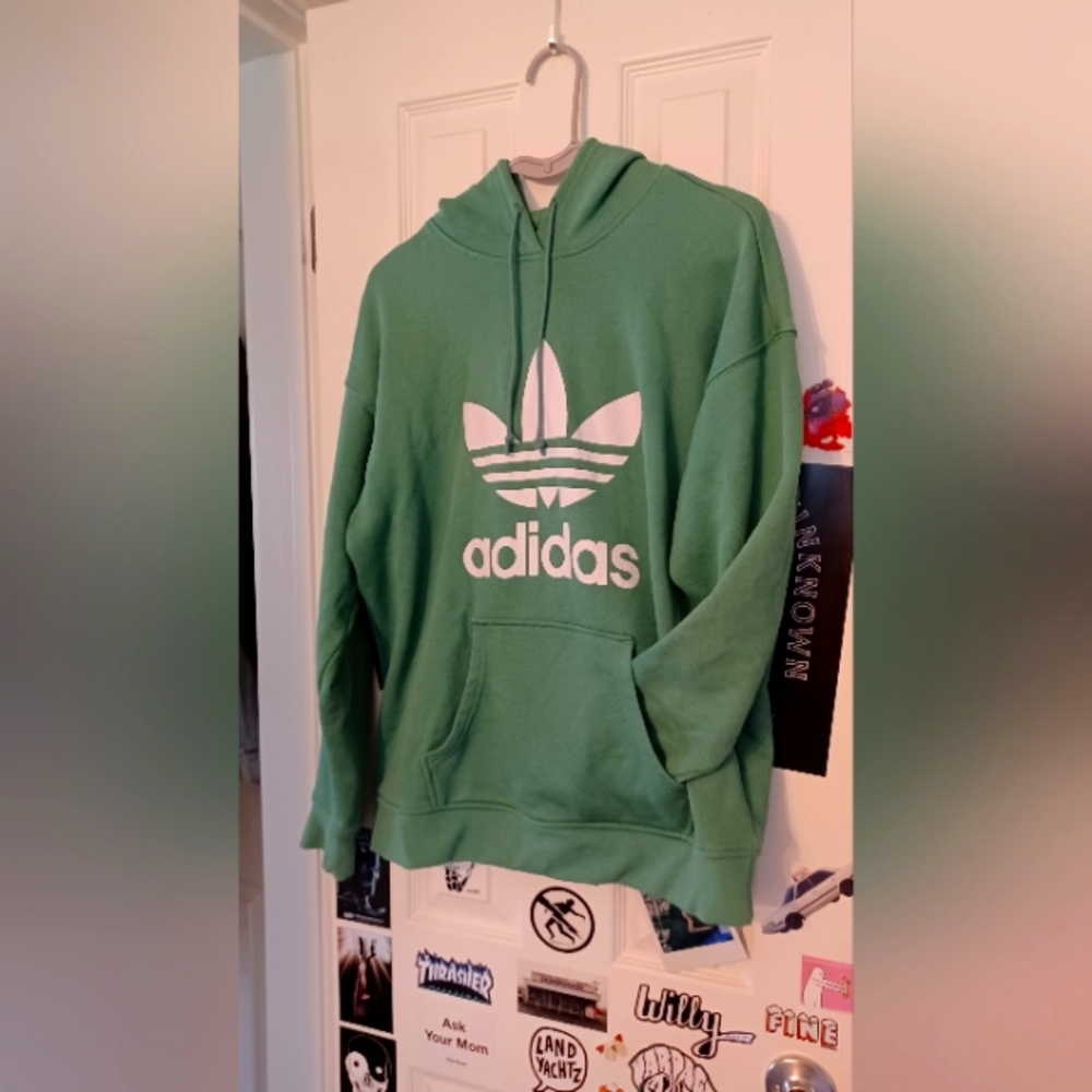 adidas Trefoil Hoodie